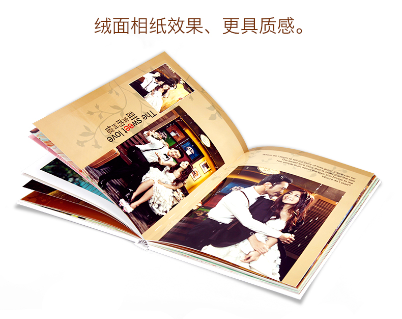 特级精装照片书12寸竖款